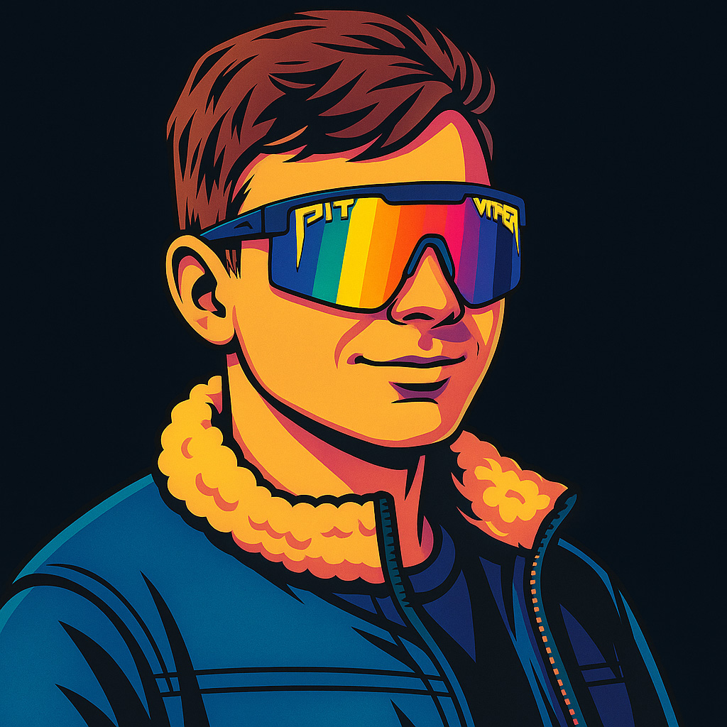 Profile picture of Adrian Ciaffoncini